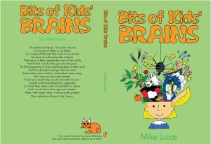 Bits of kids' brains