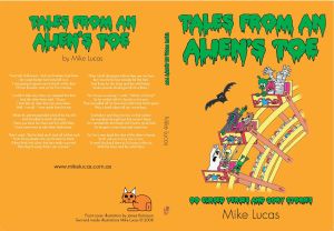 Tales from an Alien's Toe2