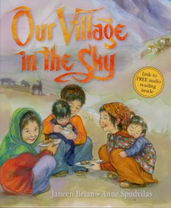 our village in the sky cover 1 1