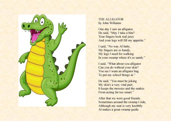 John Williams PP The Alligator-page-001