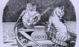 The Owl and the Pussycat