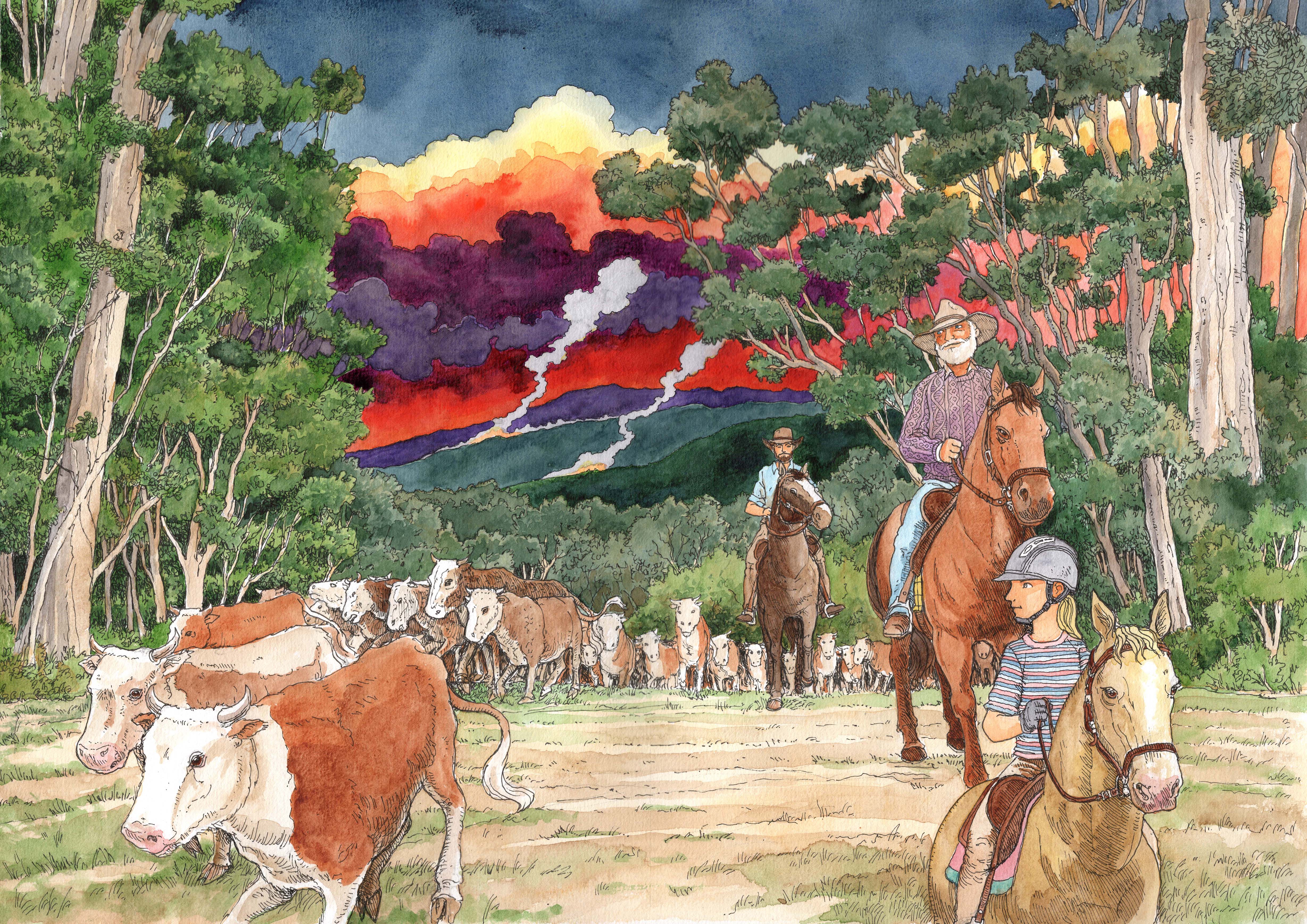 Bush poems | Australian Children’s Poetry
